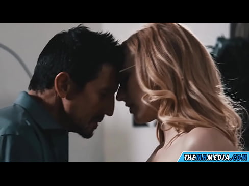 ❤️ Romantiškas seksas su išdykusia blondine ️ Porno video prie mūsų